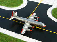 American Airlines L-188 Electra "Flagship" Gemini Jets 1:400